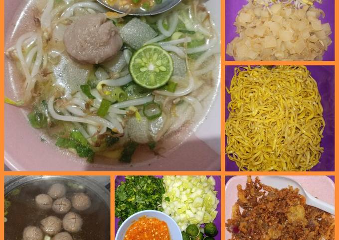 Resep Mie Kocok Oleh Annisa Febriani Cookpad