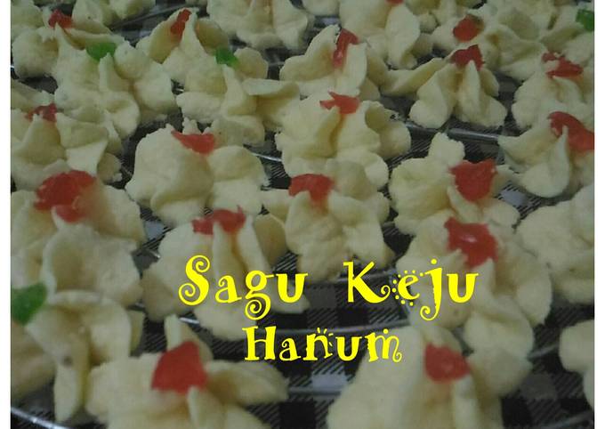 Resep Sagu Keju Ncc Oleh Hanum Firda Cookpad