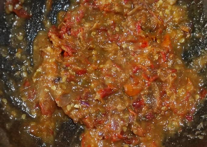 Resep Sambal Belimbing Wuluh Oleh Indah Lestari Cookpad