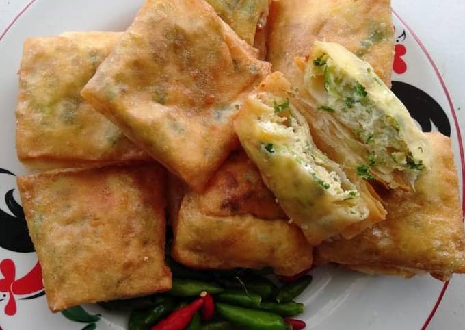 Resep Martabak Telor Mama Sheena Oleh Anggun Larasati Cookpad