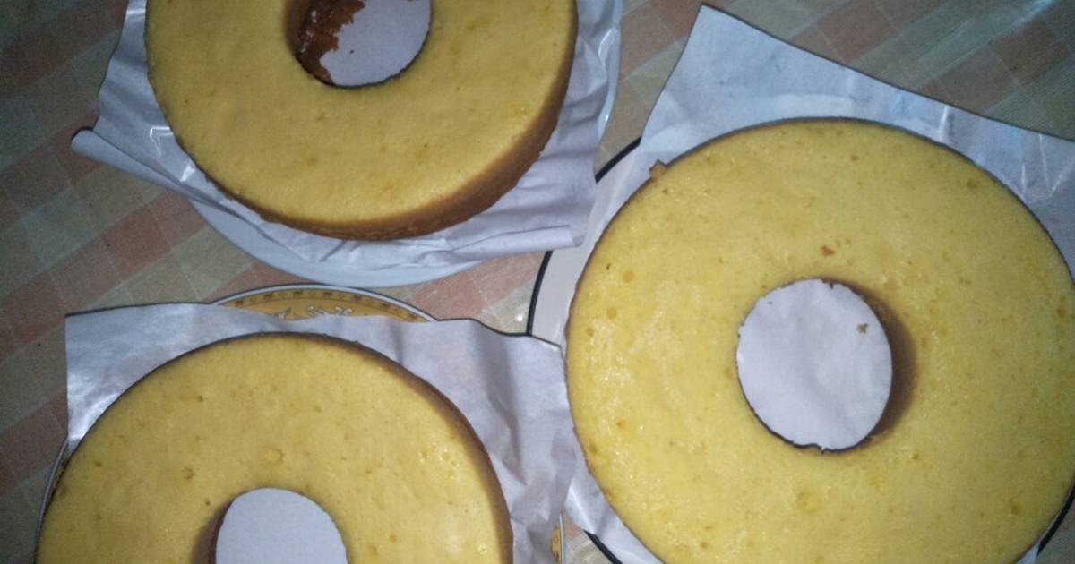 Resep Bolu Tape Panggang Oleh Listia Yuliani Cookpad