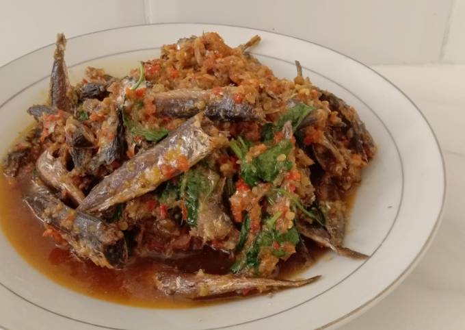 Resep Sambel Ikan Asin Rebus Oleh Ummu Ghaza Zahra Cookpad