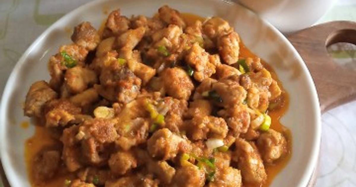 Resep Sate Taichan Enak Dan Praktis Kreasi Rumahan Yang Gurih