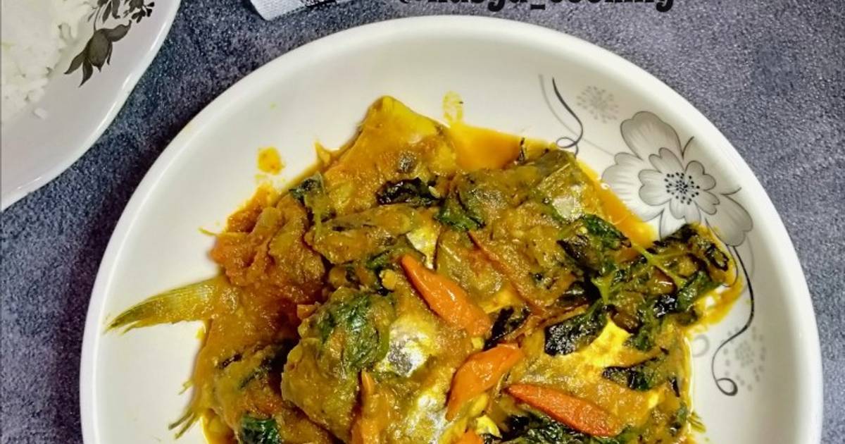 Resep Tenggiri Woku Oleh Nasya Cooking Cookpad