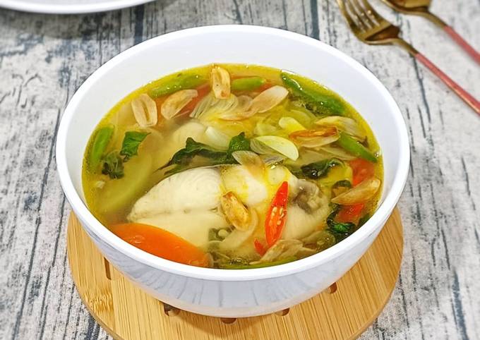 Resep Pindang Serani Khas Jepara Oleh Wiwiek H Ginting Cookpad