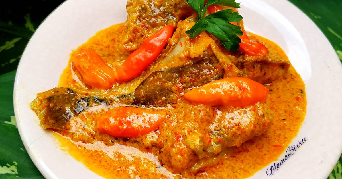 Resep Mangut Ikan Pari Segar Oleh Hayati MS Cookpad