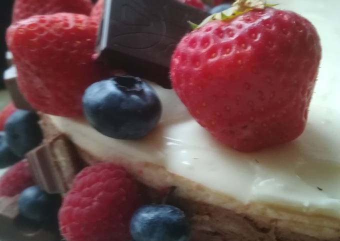 Csoki Mousse Torta K V Zsel Vel Glut Nmentesen Margit Soborn