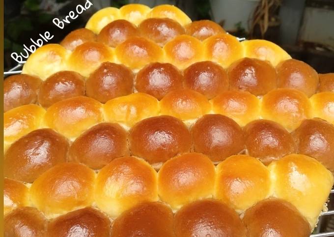 Resep Bubble Bread Oleh Dapur Esmo Cookpad