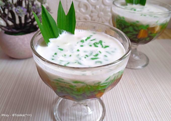 Resep 179 Es Cendol Nangka Wangi Segar Dan Bisa Jadi Ide Jualan