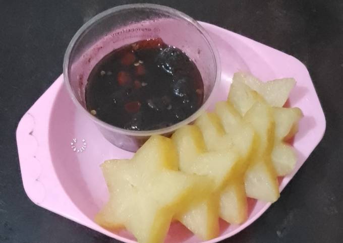 Resep Rujak Belimbing Oleh Ani Brilian Cookpad