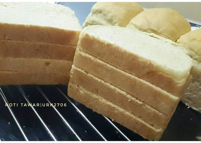 Resep ROTI TAWAR Metode Thangzong Waterroux Oleh Urk2706 Cookpad