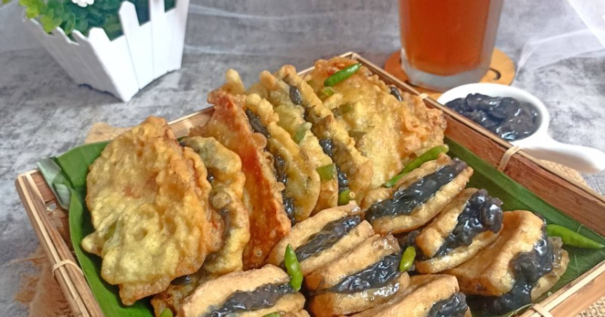 Resep Tahu Petis Mendoan Petis Khas Semarang Ungaran Oleh Diyos