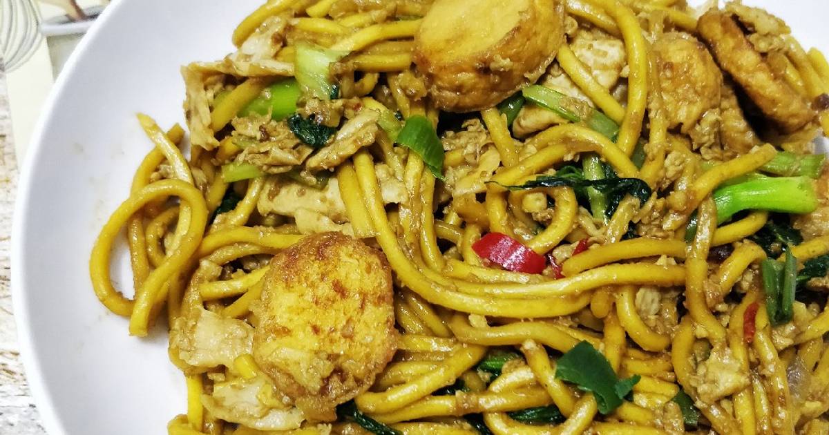 29 Resep Mie Goreng Hokkien Enak Dan Mudah Cookpad