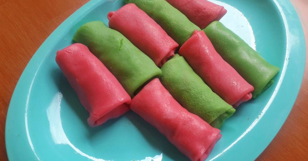 Resep Dadar Gulung Unti Kelapa Oleh Yulia Dewi Cookpad