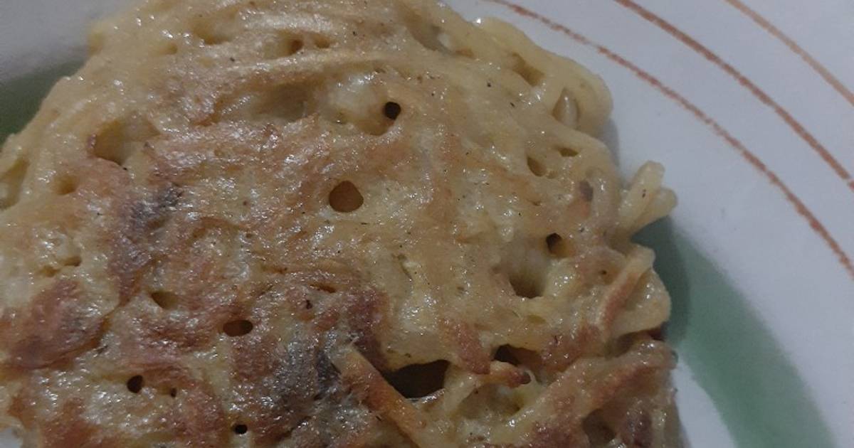 Resep Martabak Mie Oleh Prisca Arum Wibawani Cookpad