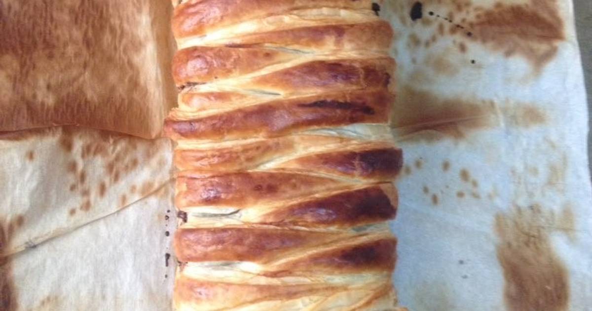 279 Recetas Muy Ricas De Trenza Hojaldre Compartidas Por Cocineros