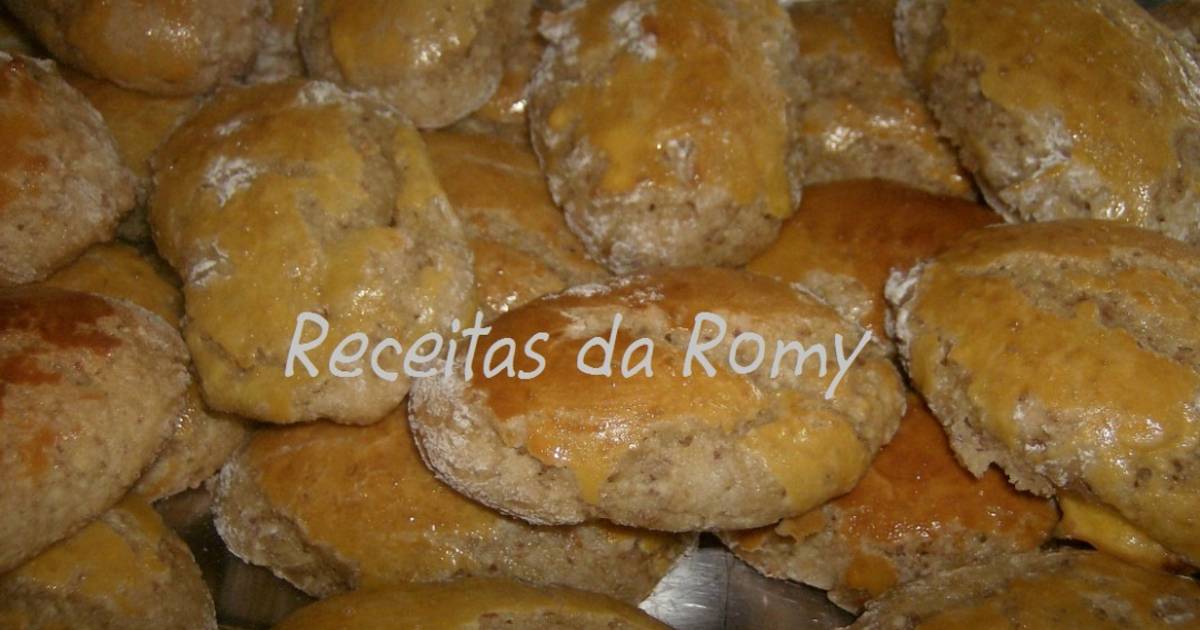 Broinhas De Batata Doce Castelares Receita Por Romy Almeida Cookpad