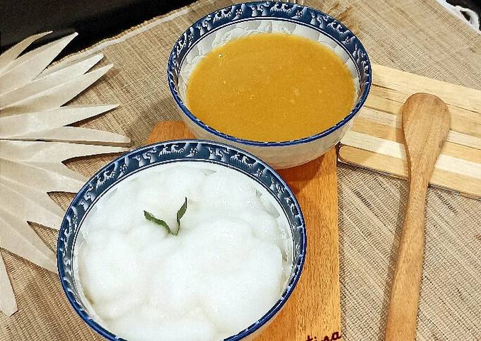 Resep Bubur Sum Sum Oleh Ibu Tina Cookpad