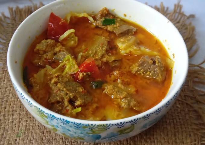 Resep Tong Seng Daging Sapi Oleh Setya N Cookpad