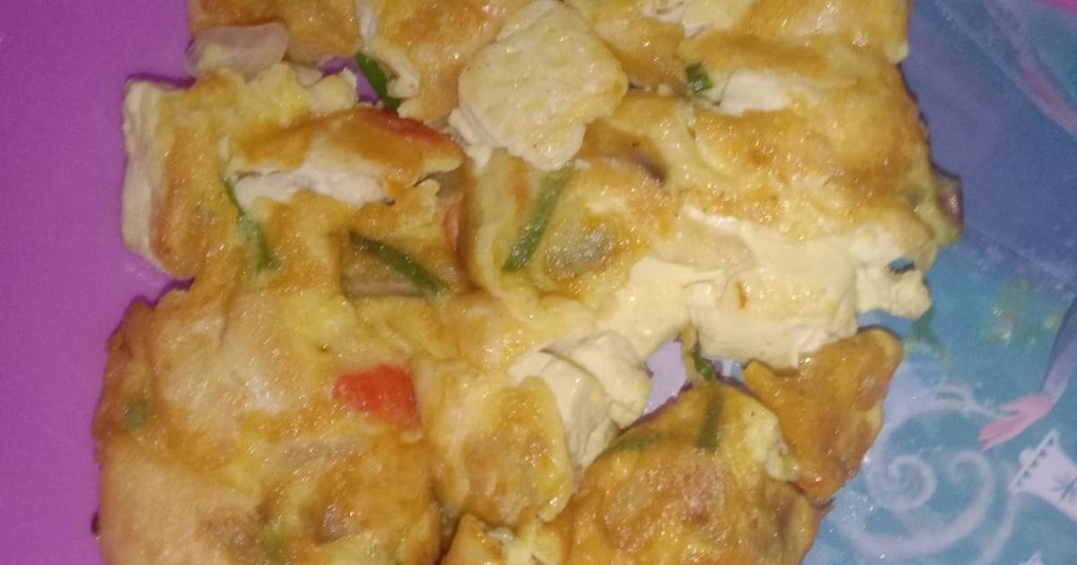 Resep Telur Dadar Tahu Simple Oleh Bunda Tya Simple Cookpad