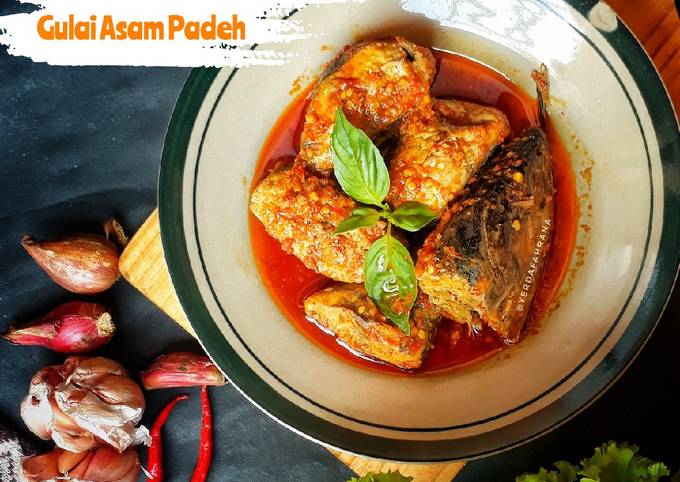 Resep Gulai Asam Padeh Oleh Yerda Fahrana Cookpad