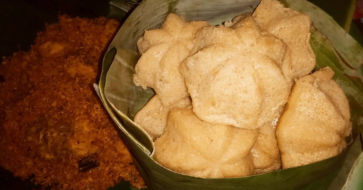 Resep Kue Apem Oleh Mulyo Yani Utomo Cookpad