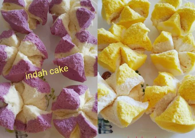 Resep Bolu Kukus Mekar Oleh Dapur Indah Cookpad