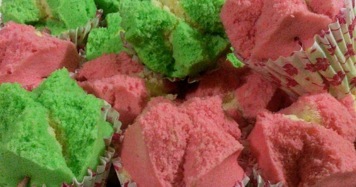 Resep Bolu Kukus Empuk Tanpa Soda Anti Gagal Oleh Tri Wahyuni Yuyun