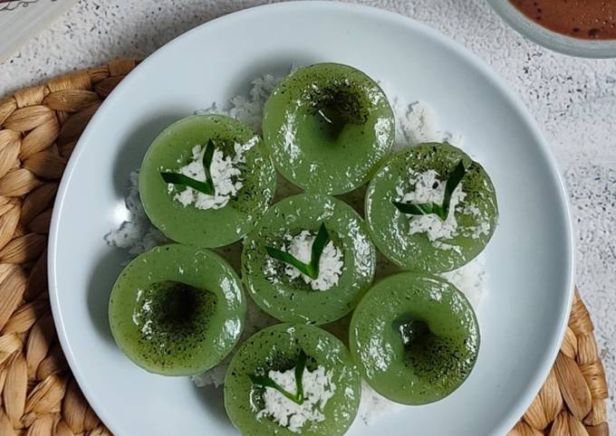 Resep Kue Lumpang Pandan Oleh Ratna Puspita Cookpad