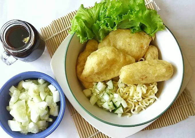 Resep Pempek Dos Tanpa Ikan Oleh Syauqiyaa Sa Adah Cookpad