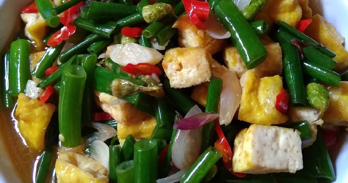 Resep Tumis Kembang Bawang Enak Dan Sederhana Cookpad