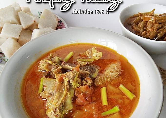 Resep Pindang Tulang Khas Palembang Oleh Niung Niung Cookpad