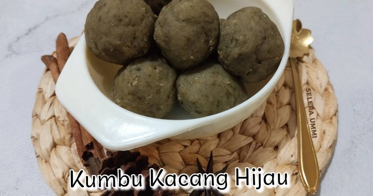 Resep Kumbu Kacang Hijau Isian Bakpao Oleh Selera Ummi Cookpad