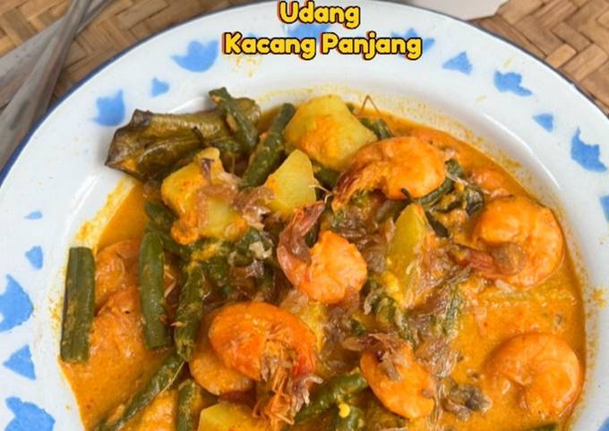 Resep Gulai Kentang Kacang Panjang Nikmat Oleh Bundadari Cookpad