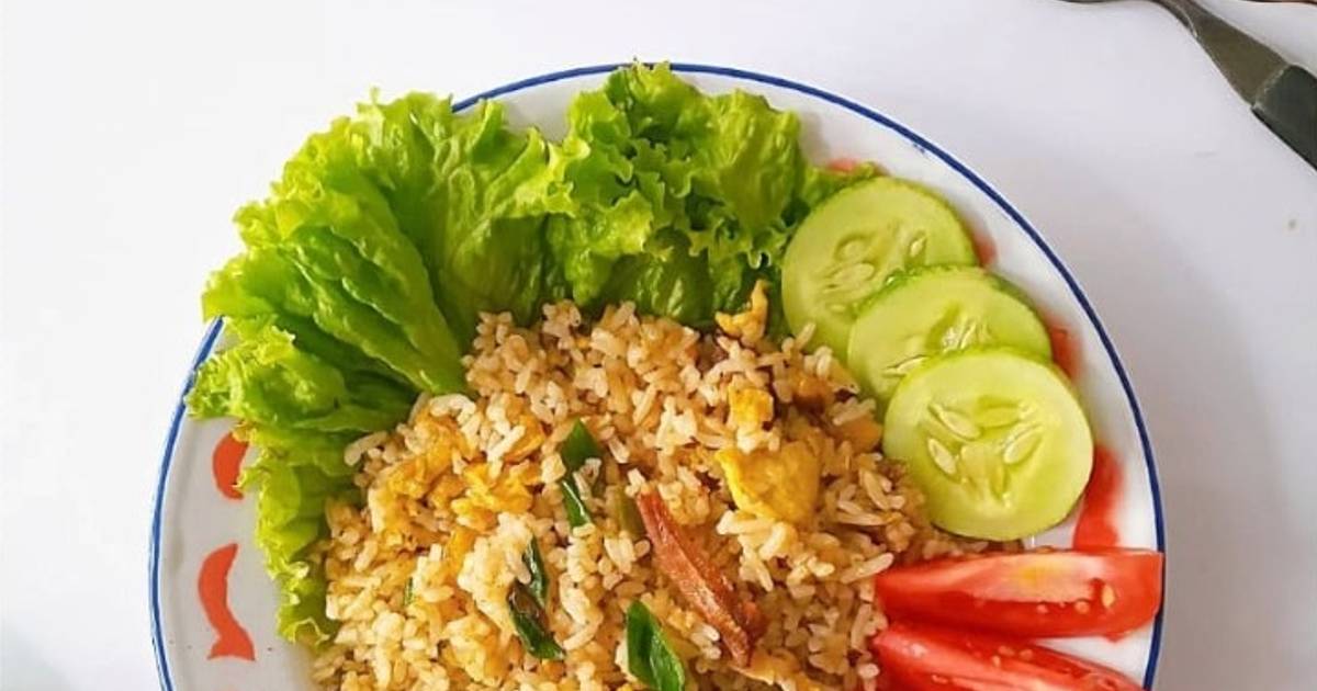 7 Resep Nasi Goreng Hongkong Teri Enak Dan Mudah Cookpad