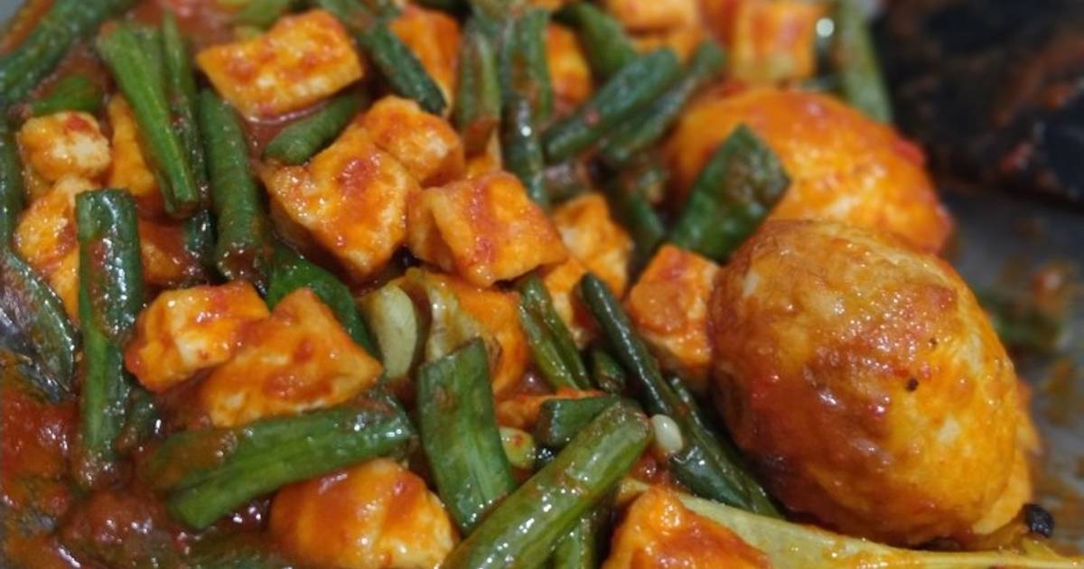 Resep Sambal Goreng Jadoel Oleh Annisa Cookpad