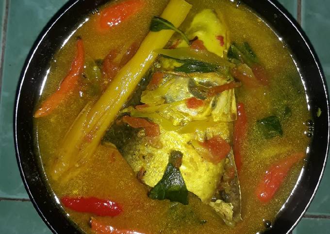 Resep Pallumara Oleh Amilatusholiha Cookpad