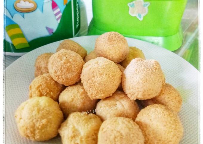 Resep Tahu Bulat Tidak Dadakan Tanpa Baking Powder Oleh Aini Mama 2N