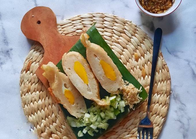 Resep Pempek Kapal Selam Oleh Riya Malikha Cookpad