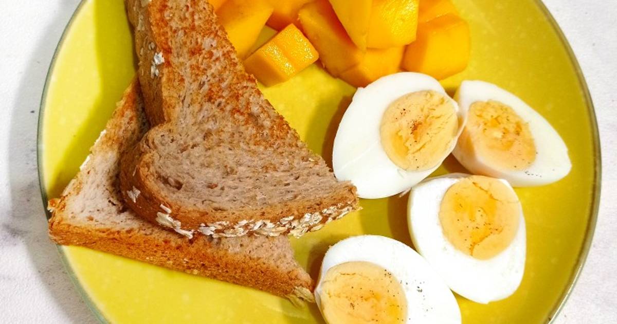 Resep Sarapan Ala Defkal Oleh Tia Kurnia Cookpad