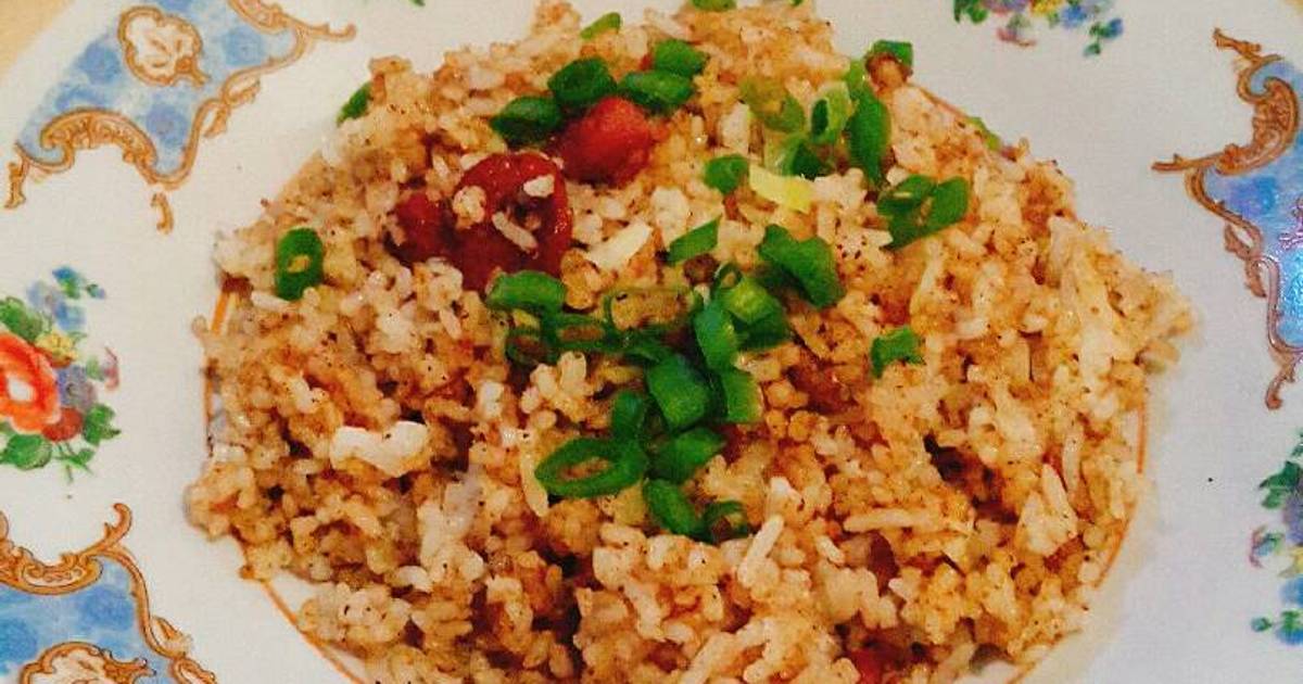 Resep Nasi Goreng Rempah India Oleh Wina Malisa Cookpad