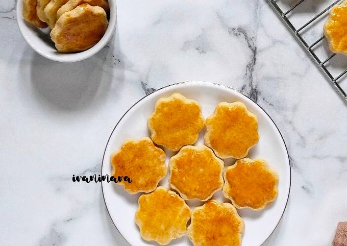 Resep Peanut Cookies Kue Kacang Oleh Irani Nara Cookpad