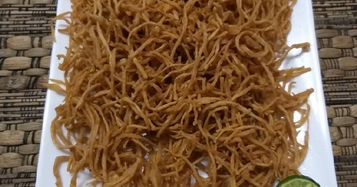 Resep Jamur Enoki Crispy Oleh Ariek Utomo Cookpad