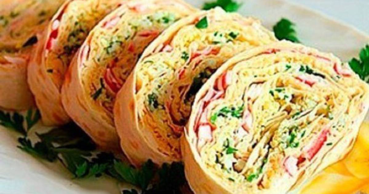 Новые Рецепты Сары