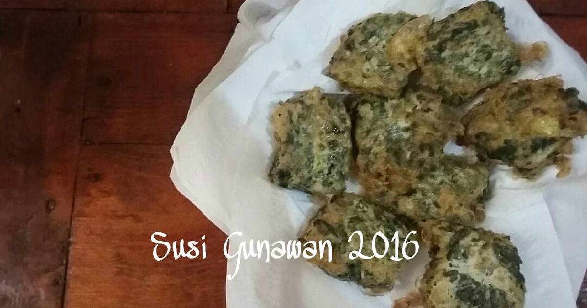 Resep Rolade Daun Singkong Ver Cetak Oleh Susi Gunawan Cookpad