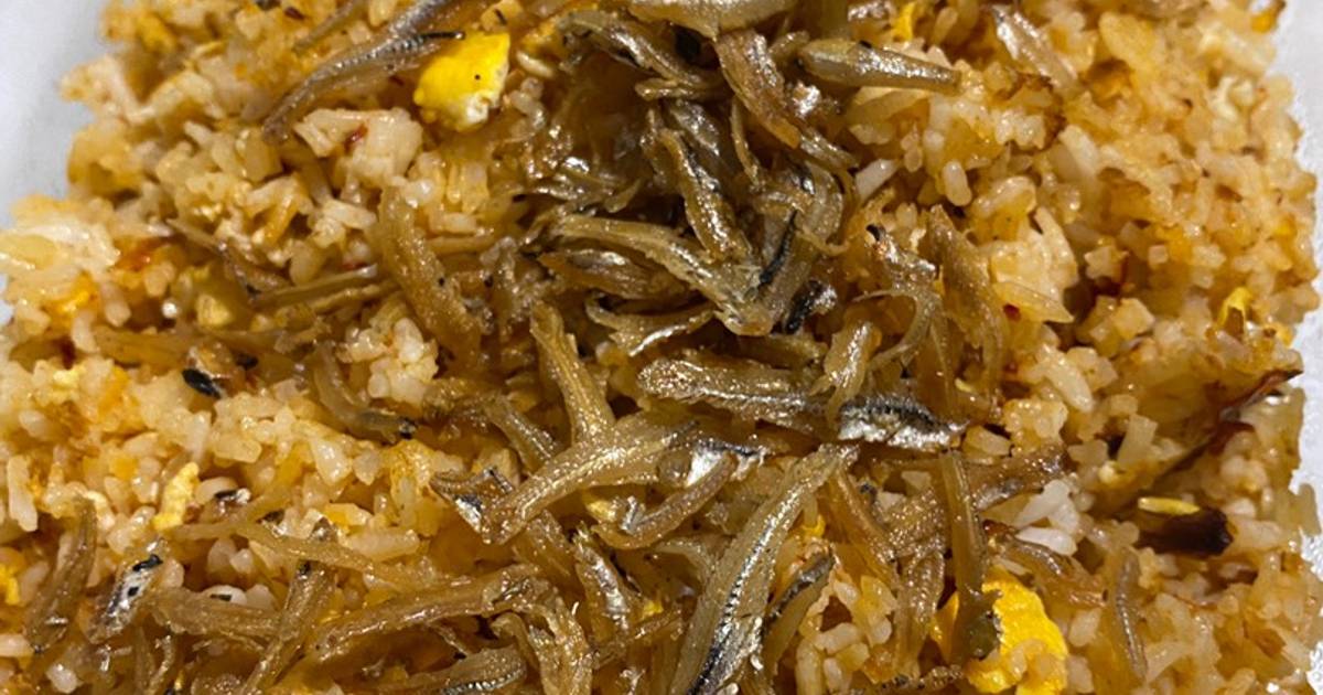 Resipi Nasi Goreng Cili Kering Oleh IdalineJane Cookpad