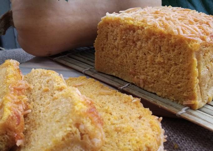 Resep Gluten Free Pumpkin Cake Oleh Monique Firsty Cookpad