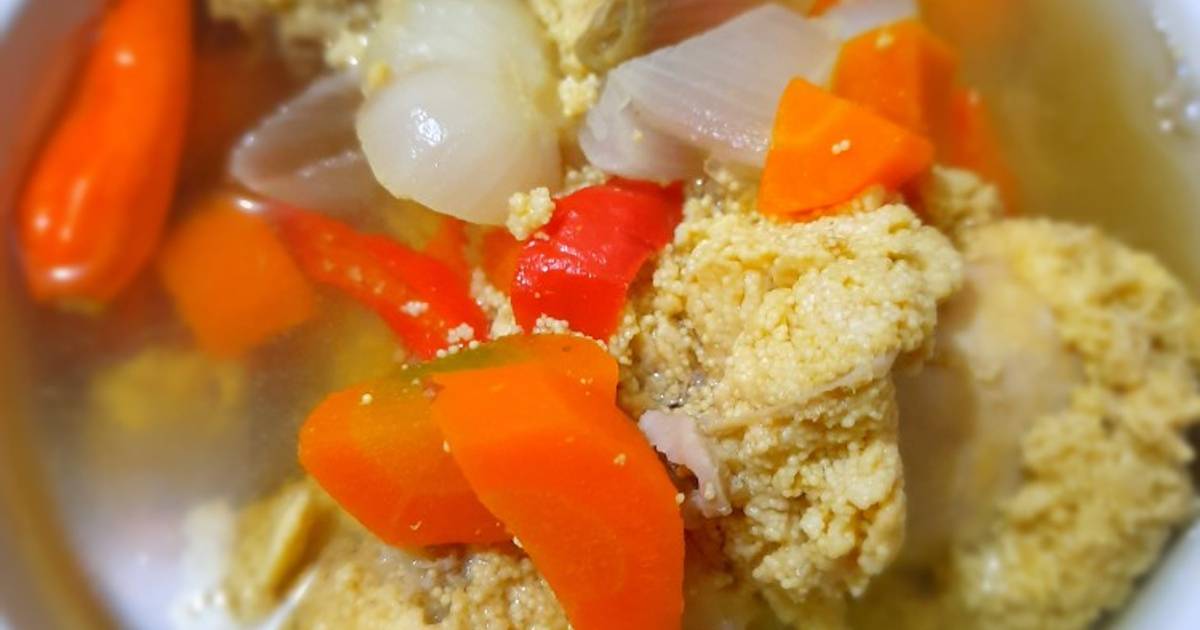 Resep Pindang Telur Ikan Oleh Rusmina Irawaty Cookpad