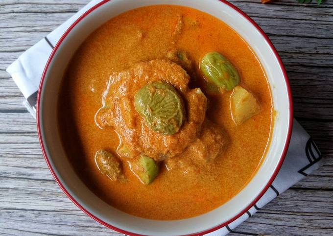 Resep Gulai Kane Kane Khas Minang Oleh Ayu Mama Aura Cookpad