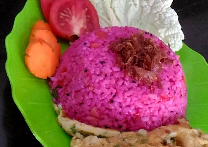 Resep Nasi Goreng Buah Naga Oleh Bunda Yunni Cookpad